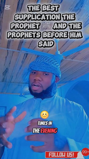 22K views · 2.5K reactions | Best Supplication the Prophet SAW and the Prophets before Him said 爐 #islamicreminder #islamic_video #capcut #supplication #dua | Umar Da'wah | Facebook