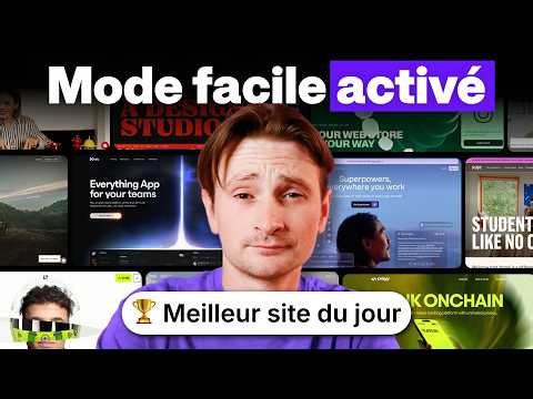 J'ai listé les meilleures ressources GRATUITES pour faire des sites incroyables