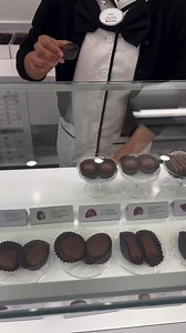 POV: you stop by to sample your favorite 🤭 What’s yours? 👀 | See's Candies