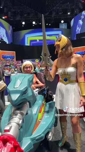 Incredible Costumes at San Diego Comic Con 2023