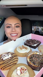 478K views · 8.4K reactions | 3/3 Crumbl Cookies of the week!  #crumbl #cookies #dessert #review #foodie #explore #reels | Janemukbangs | Facebook