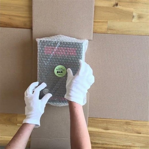 Extra protection packaging