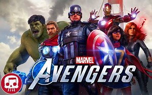 【中文字幕】漫威复仇者联盟同人说唱 - by JT Music