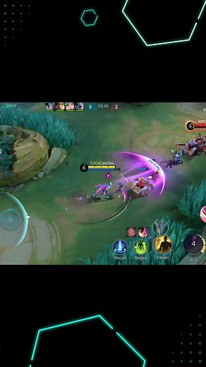 24K views · 48 reactions | Outplayed #mlbbhighlights #mlbbreels | RYAN ML | Facebook