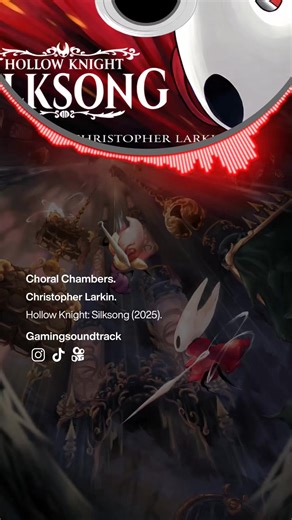 Música Divina: A Trilha Sonora de Hollow Knight