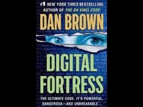 A Book Look - Digital Fortress by Dan Brown