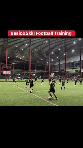 62K views · 500 reactions | ##Basic&Skill Football Training | Basic & Skill Football Training | Facebook