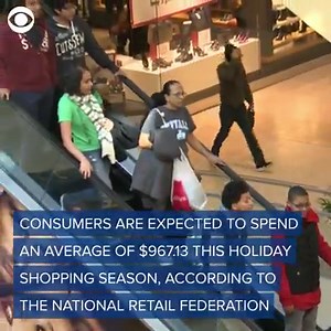 Will you be doing all of your holiday shopping on Black Friday? | WFSB - Channel 3 Eyewitness News