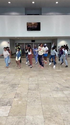 Sweet Like Candy Dance Challenge