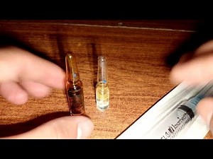 Injection AVIL and DEXAMETHASONE