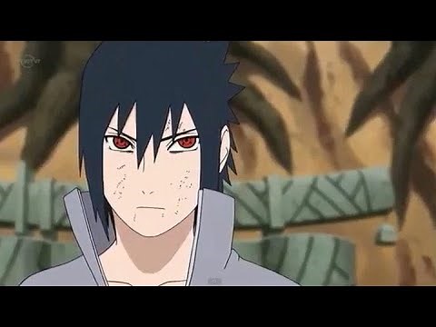 SASUKE VS DANZO VF (Naruto Shippuden) Combat (pas) Entier