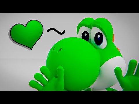 Yoshi animations