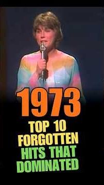 Forgotten Hits from 1973 That Dominated Era #70smusic #retromusic #oldies