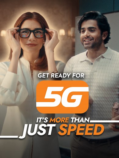 Experience the Future of 5G with Ufone, Telenor, and Onic