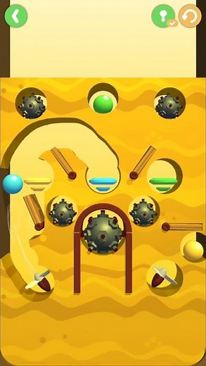 dig this! (Dig it ) 58-4 | Ball of Fame | Dig this level 58 episode 4 solution gameplay walkthrough