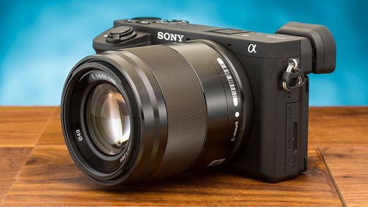 Sony Alpha 6500 Review