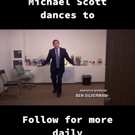 michaelscottdances on TikTok