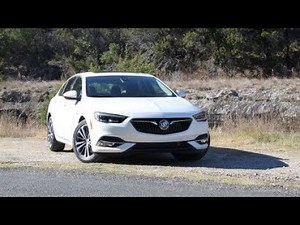 Why Everyone Is Talking About the 2026 Buick Regal GS??👀