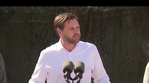 94K views · 1.4K reactions | Eagle Pass was once one of the worst spots on the border for illegal crossings. Now there are just 30 crossings per day. Vice President JD Vance says this is because of President Donald J. Trump's administration's approach of using the whole government to tackle border security. | FAIR | Facebook