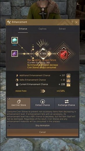 Triple Tap (Pen) Blackstar - BDO