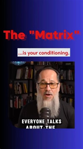 The Real Matrix Is in Your Mind | Escaping Ego, Conditioning, and Identity