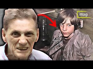 This monster trapped him in a box underground. "The Boy in the Box'' Paul Martin Andrews