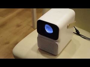 Wanbo T6 Max Projector - Unboxing & Review - This is what you were looking for?