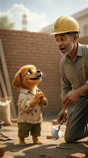 The dog has freed the hen by buying all the hens from a hen seller#yt#subscribe#shorts#trending