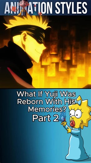 #animation #jujustukaisen #yujiitadori #viral #fyp