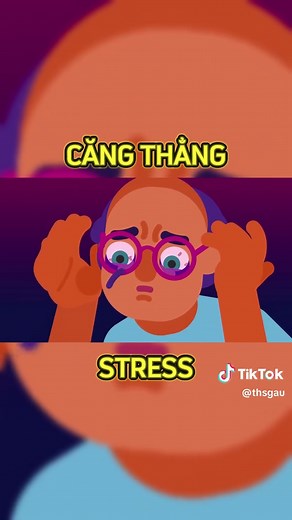 Stress là gì? Bạn phải làm gì để đối mặt với nó. #LearnOnTikTok #FYP #xuhuong #health #stress