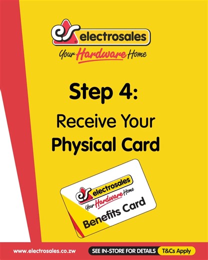 Did you know getting your Benefits Card is quick and easy? Follow these simple steps and you’ll be ready to enter our Red is the New Black promotion in no time! 1. 𝗩𝗶𝘀𝗶𝘁 𝘁𝗵𝗲 𝗘𝗻𝗾𝘂𝗶𝗿𝗶𝗲𝘀 𝗗𝗲𝘀𝗸 When you arrive at any of our branches, head straight to the Information Desk to start your Benefits Card registration. 𝟮. 𝗙𝗿𝗲𝗲 𝗥𝗲𝗴𝗶𝘀𝘁𝗿𝗮𝘁𝗶𝗼𝗻 Signing up is completely free. To create your profile, our clerk will ask for your: • First Name • Last Name • Phone Number 𝟯. 𝗢𝗧