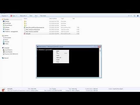 How to delete folders and files in batch script