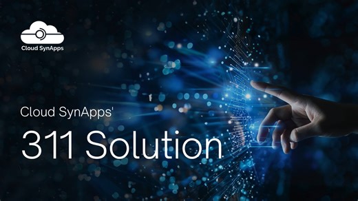 311 Solution Demo (5mins)