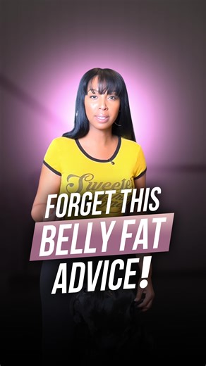 JJ Smith | Weight Loss Expert | Nutritionist on Instagram: "Listen!! What no one tells women over 40 about stubborn belly fat 👀"