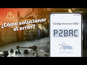 P2BAC - Exceso de NOx en Mercedes Sprinter y cómo repararlo