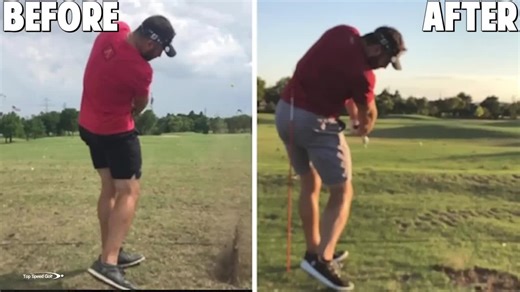 Improve Golf Swing: Posture & Ball Striking