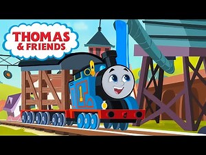 Thomas Loses Steam! | Thomas & Friends: All Engines Go!