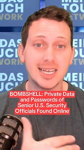 243K views · 13K reactions | NEW BOMBSHELL REPORTING FROM DER SPIEGEL...