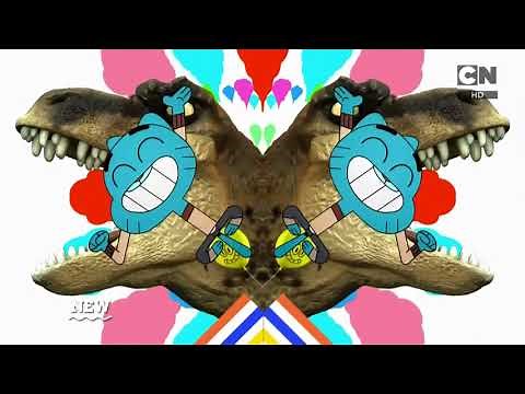 Cartoon Network UK HD New Fridays 06/04/2018 Continuity