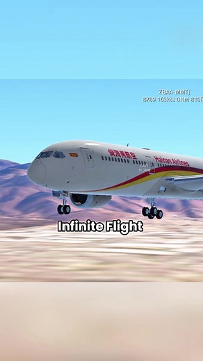 Incredible Infinite Flight Simulator Experience ✈️