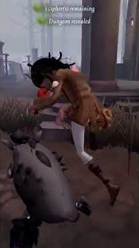 #identityv #第五人格 #roblox #gaming #気象学者 #games