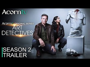 Art Detectives Season 2 Trailer | Art Detectives | SEASON 2 | TRAILER