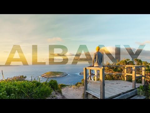 Albany WA in 4K | Torndirrup National Park, Bald Head & The Gap | Cinematic Coastal Tour