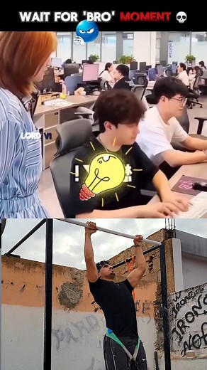 13K views · 99 reactions | legendary office worker‍☠️ #kintoytv #fblifestyle #viralchallenge #reelsviralシ #tendingreels | Ironsidereels | Facebook