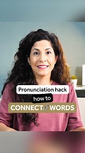 524K views · 9.5K reactions | Make your life easier with this pronunciation hack! When a word ENDS with a consonant, and the next word BEGINS with a vowel, we connect the words together: Make it ➡️ ma-kit All over ➡️ a-llover Turn around ➡️ tur-naround Drop off ➡️ dro-poff For even more English hacks you might not know about, comment ACCENT to get my 14-day pronunciation plan! | Accent's Way English with Hadar | Facebook