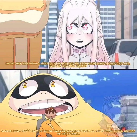 *＊✿❀⛩️🌸Gummy🌸⛩️❀✿＊* on Instagram: "🐉🌟Childhood Hero 🌟🐉( DUBBED) READ HERE ⬇️⬇️⬇️⬇️⬇️⬇️⬇️⬇️⬇️ ________________________ So happy to hear this dubbed!! Especially happy to hear how young Ryoto sounded! Really spot on his introverted tone! Even if he's upset! Thank you @rarzrevenge and @lindzva for this dubbed!! I'm happy to hear more from y'all!! If you guys need anything don't hesitate to ask!! Fatgum/Ryoto/driver VA is @rarzrevenge !! Kiyomi's VA is @lindzva !! ______________________ Ignore