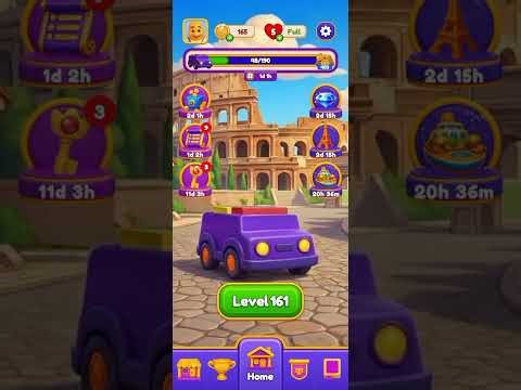 Loop Sort 161 | GAME Walkthrough