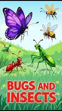 Incredible Bug Facts You Never Knew