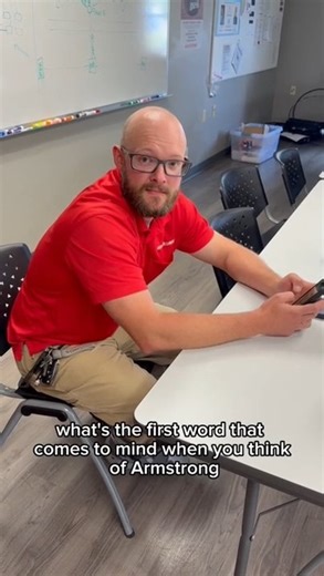 Armstrong in ONE word… We asked our employees to describe Armstrong using just a single word and their answers say everything about who we are. ❤️ At Armstrong, we’re proud to be a trusted neighbor — delivering dependable service, support you can count on, and a team that truly cares about keeping you connected. Because when it comes to your service needs, trust isn’t earned once, it’s earned every day. 💪 | Armstrong