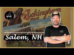 Discovering Salem NH: A Tour Through Time and Tradition, a great place to live in NH